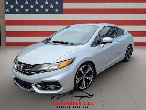Used 2014 Honda Civic Si image 2