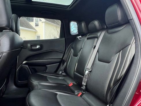 Used 2021 Jeep Compass 80th Special Edition w/ Sun and Sound Group image 11