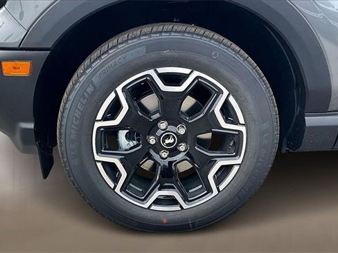 New 2025 Ford Bronco Sport Outer Banks w/ Outer Banks Tech Package+ image 12