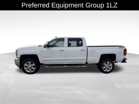 Used 2018 Chevrolet Silverado 2500 LTZ w/ Duramax Plus Package image 4