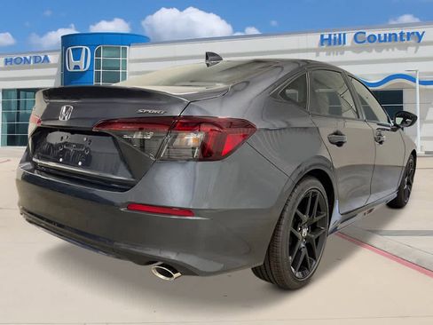 New 2026 Honda Civic Sport image 5