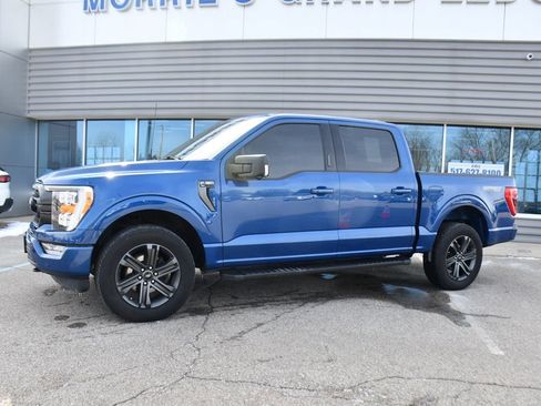 Used 2023 Ford F150 XLT w/ Equipment Group 302A High image 2