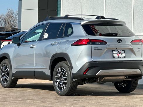New 2026 Toyota Corolla Cross XLE image 6