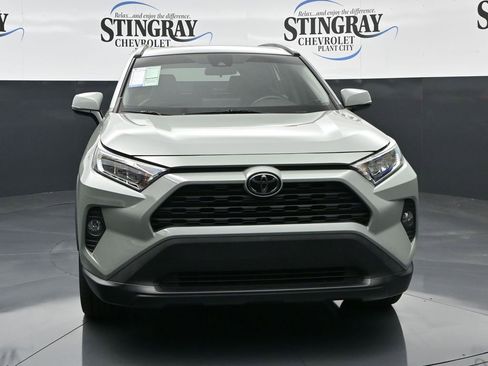 Used 2021 Toyota RAV4 XLE Premium image 2