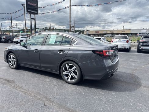 Used 2022 Subaru Legacy Limited XT AWD/4WD image 6