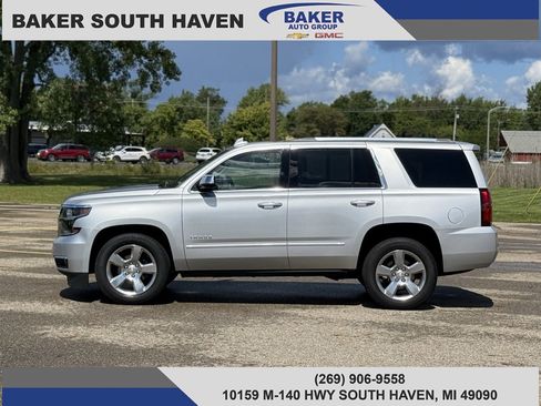 Used 2020 Chevrolet Tahoe Premier image 3