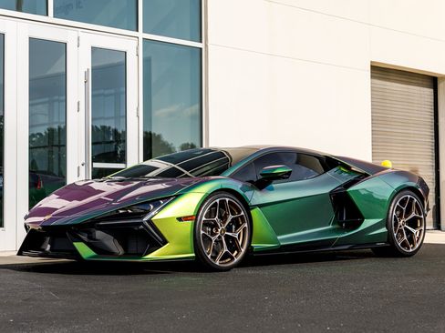 Used 2024 Lamborghini Revuelto AWD/4WD image 23
