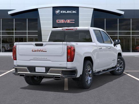 New 2026 GMC Sierra 1500 SLT w/ SLT Premium Package image 4