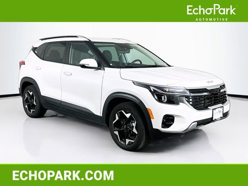 Used 2025 Kia Seltos S image 1