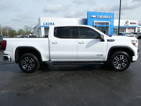 Certified 2021 GMC Sierra 1500 AT4 image 4