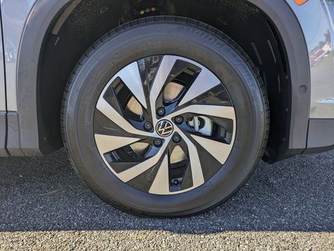 New 2026 Volkswagen Tiguan S image 11