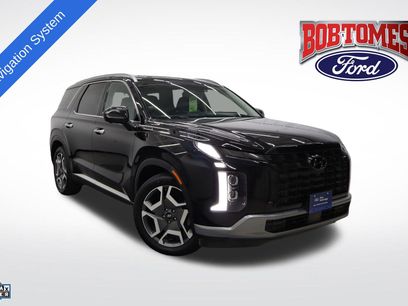 Used 2024 Hyundai Palisade Limited