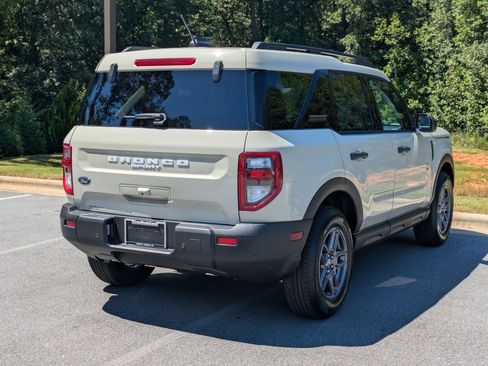 New 2025 Ford Bronco Sport Big Bend w/ Convenience Package image 3