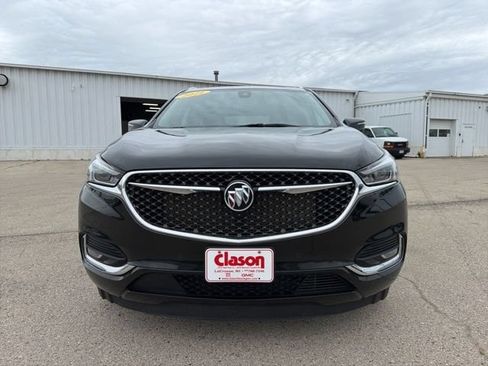Used 2021 Buick Enclave Avenir w/ Avenir Technology Package FWD image 13