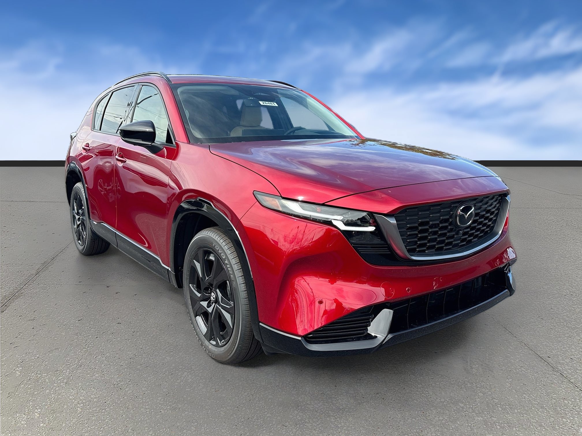 Used 2026 MAZDA CX-5 2.5 S w/ Premium Plus Package AWD/4WD image 2