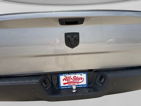 Used 2024 RAM 1500 Warlock RWD image 11