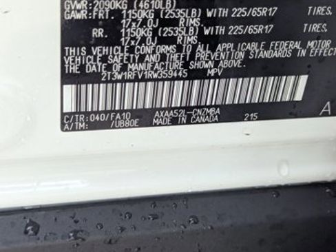 Certified 2024 Toyota RAV4 XLE w/ Convenience Package image 22