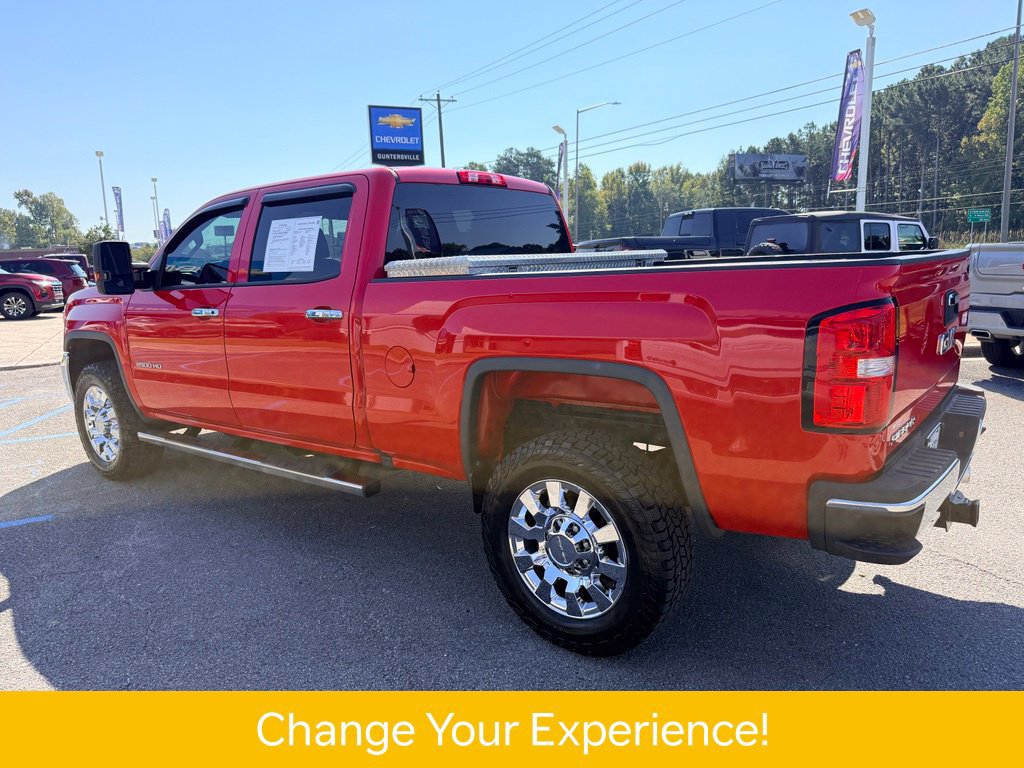 Used 2018 GMC Sierra 2500 4x4 Crew Cab w/ Sierra Convenience Package image 22