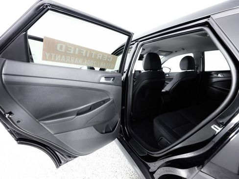 Used 2019 Hyundai Tucson Value w/ Cargo Package FWD image 15