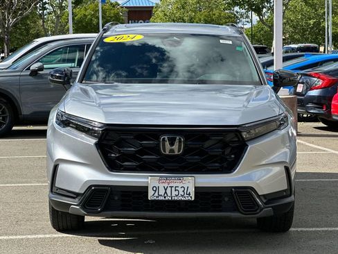 Certified 2024 Honda CR-V Sport-L image 9
