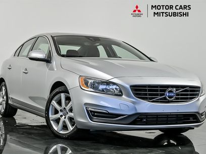 Used 2016 Volvo S60 T5 Premier