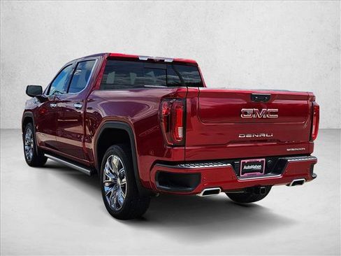 Used 2023 GMC Sierra 1500 Denali w/ Denali Reserve Package AWD/4WD image 9