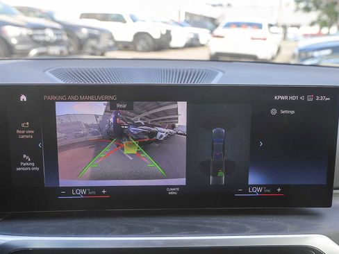 Certified 2023 BMW 330e w/ Driving Assistance Package image 20