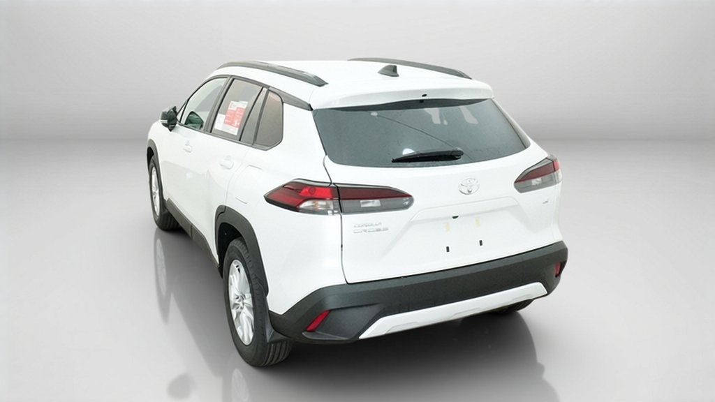 New 2026 Toyota Corolla Cross LE FWD image 29