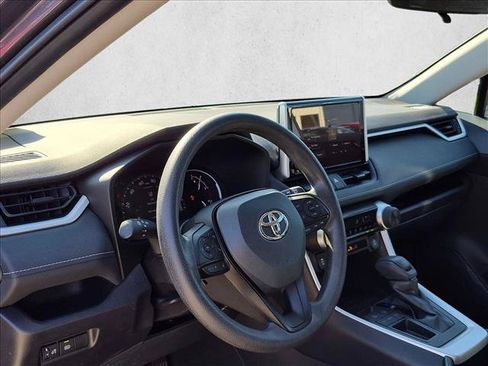 Used 2025 Toyota RAV4 LE FWD image 9