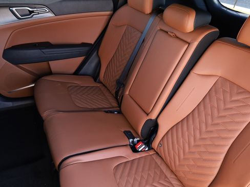 New 2026 Kia Sportage X-Line w/ X-Line Technology Package image 18