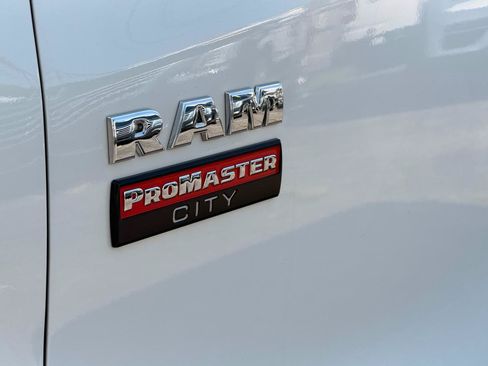 Used 2021 RAM ProMaster City Tradesman SLT w/ Window Group 05 FWD image 10