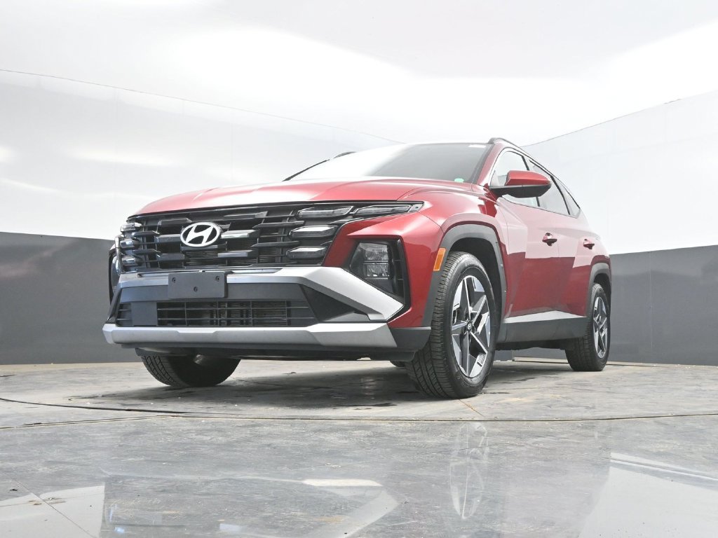 Used 2025 Hyundai Tucson SEL FWD image 35