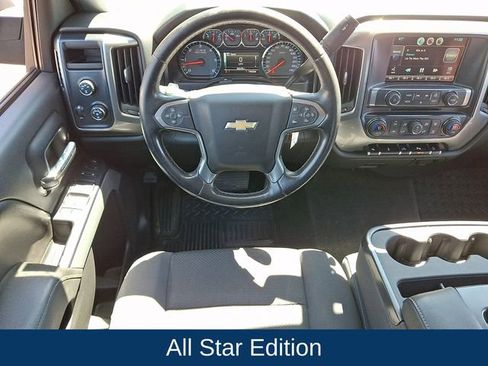 Used 2014 Chevrolet Silverado 1500 LT w/ All Star Edition AWD/4WD image 3
