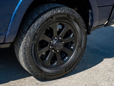 Used 2022 RAM 3500 Laramie w/ Night Edition AWD/4WD image 62