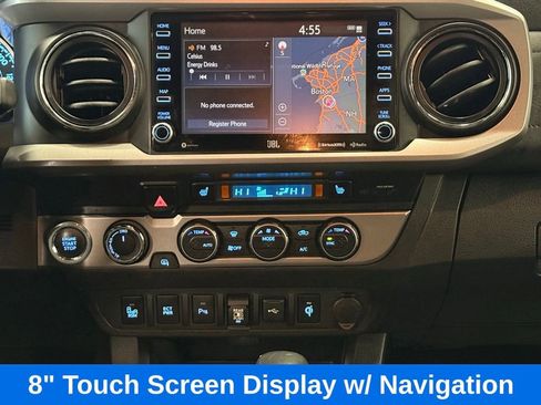 Used 2021 Toyota Tacoma Limited image 28