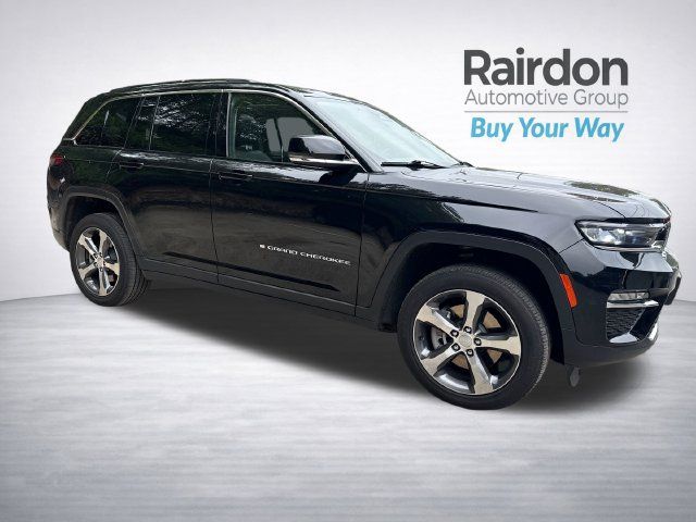 Used 2023 Jeep Grand Cherokee 4WD 4xe 360° Tour