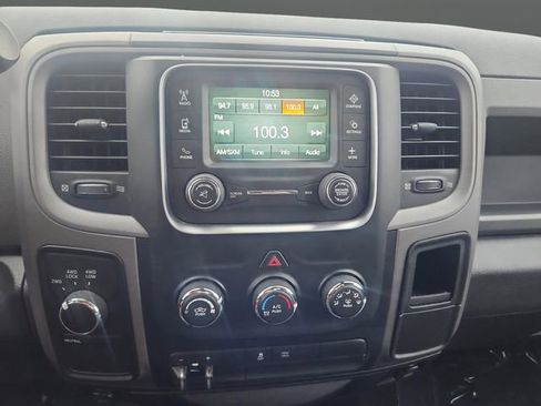 Used 2014 RAM 1500 Express w/ Black Ram 1500 Express Group image 8