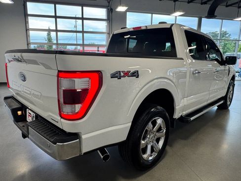 Used 2023 Ford F150 Lariat w/ Equipment Group 502A High AWD/4WD image 8