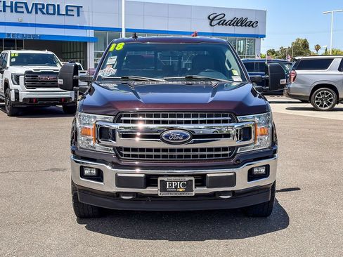 Used 2018 Ford F150 XLT w/ Equipment Group 302A Luxury AWD/4WD image 6