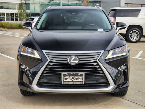 Used 2018 Lexus RX 350 FWD image 2