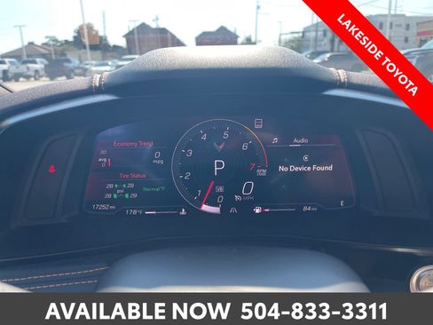 Used 2021 Chevrolet Corvette Stingray Preferred Cpe w/ Z51 Performance Package RWD image 33