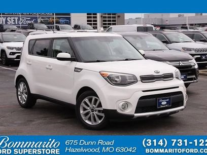 Used 2018 Kia Soul +
