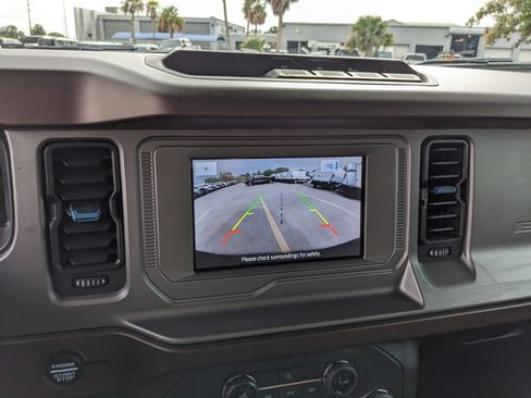 Certified 2023 Ford Bronco Outer Banks image 21