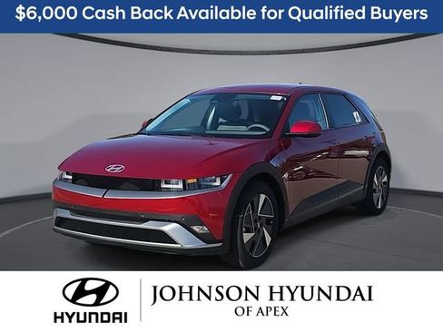 New 2026 Hyundai Ioniq 5 SEL image 1