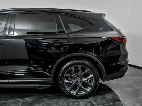 Used 2022 Acura MDX A-Spec AWD/4WD image 7