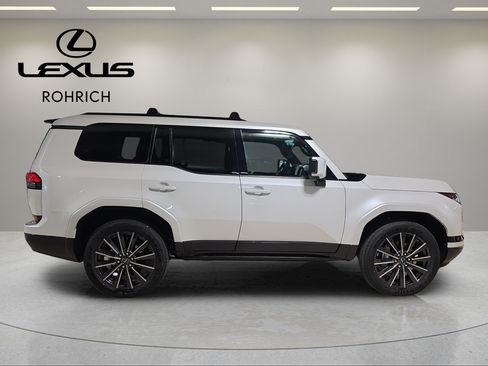 New 2026 Lexus GX 550 AWD/4WD image 5