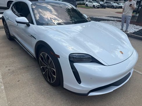 Used 2024 Porsche Taycan 4S AWD/4WD image 17