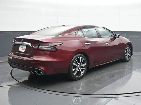 Used 2019 Nissan Maxima 3.5 S w/ Floor Mat Group image 6
