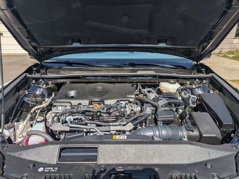 Used 2025 Toyota Camry LE FWD image 34