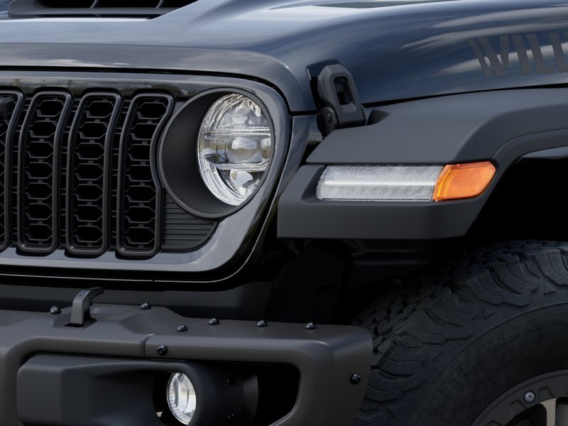 New 2026 Jeep Wrangler Unlimited Rubicon 392 AWD/4WD image 10